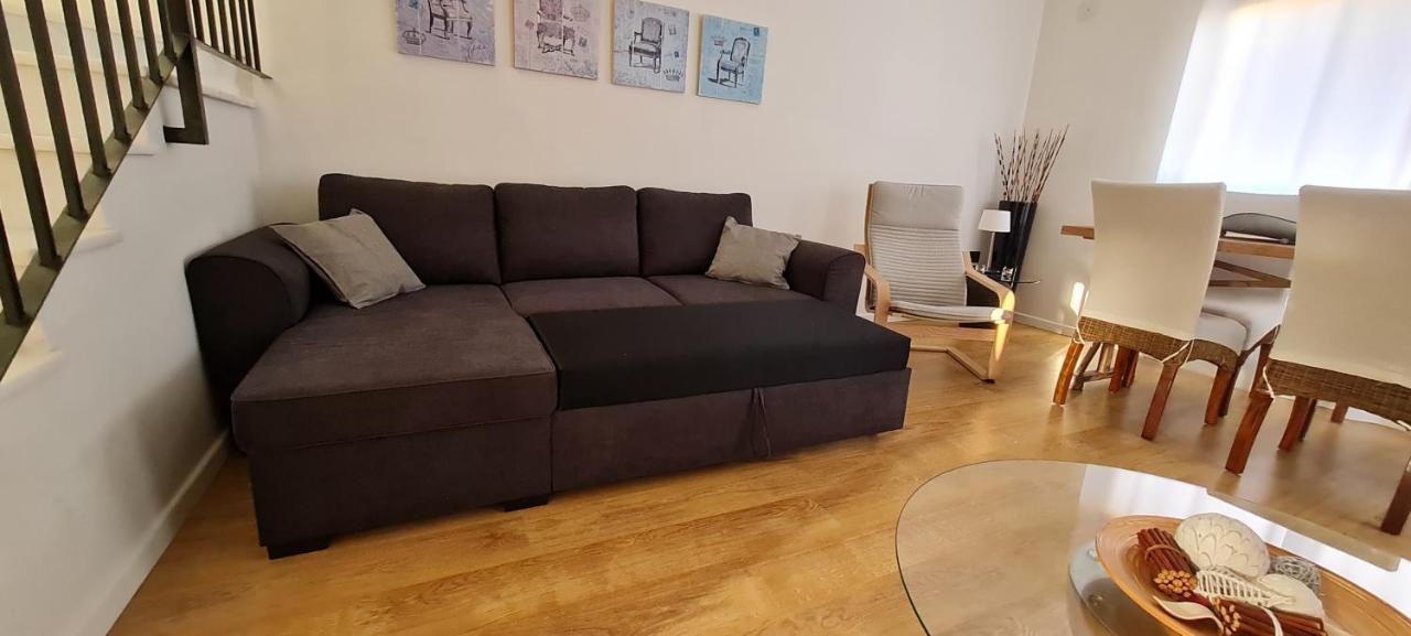 Apartament Mirador De Luciana Malaga Zewnętrze zdjęcie