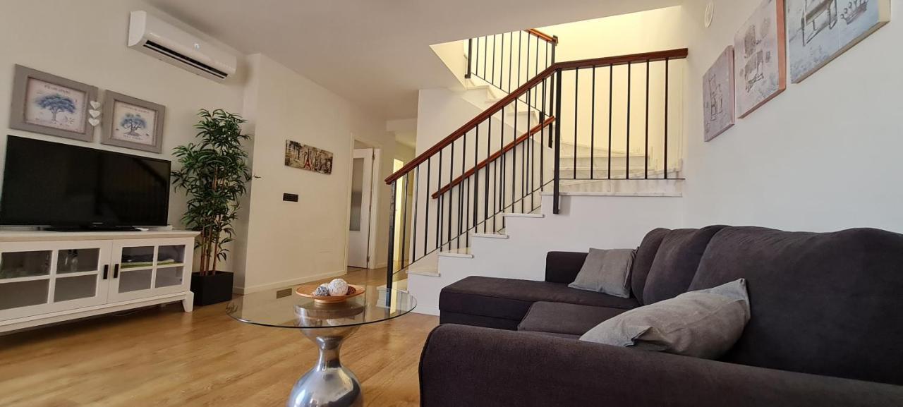 Apartament Mirador De Luciana Malaga Zewnętrze zdjęcie